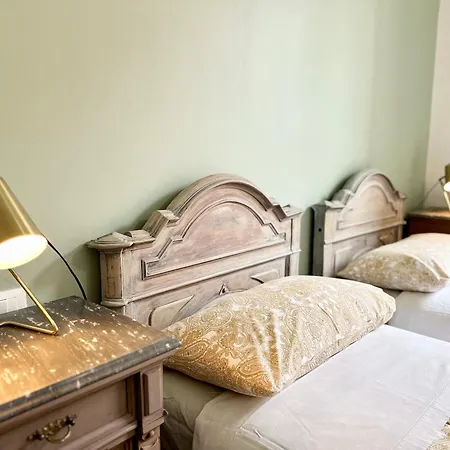 Alle Porte Del Parco Apartman