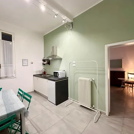 Alle Porte Del Parco Apartman *