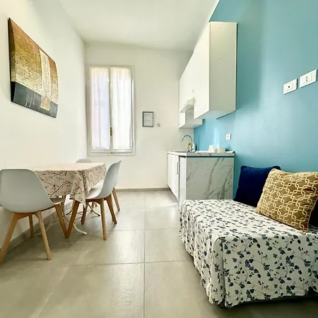 Alle Porte Del Parco Apartman