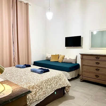Alle Porte Del Parco Apartman