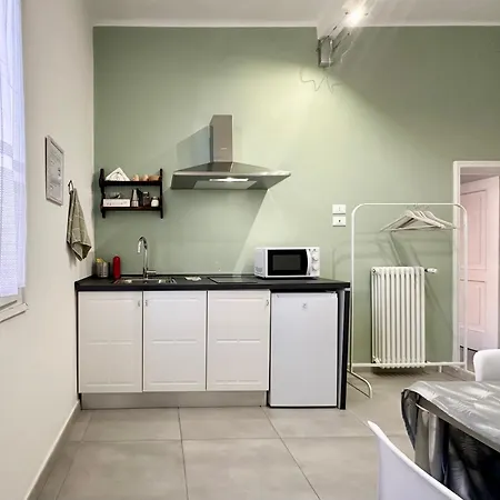 Alle Porte Del Parco Apartman