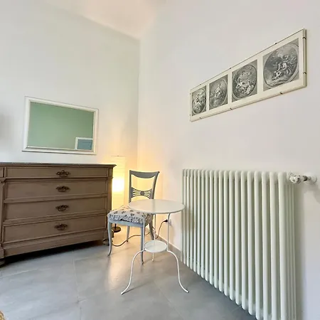 Alle Porte Del Parco アパート