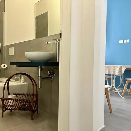 アパート Alle Porte Del Parco カザレッキオ・ディ・レーノ